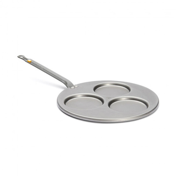 DE BUYER Mineral B Element Triblini Pan, 27cm