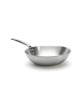 DE BUYER Alchimy 28cm Stainless Steel Wok