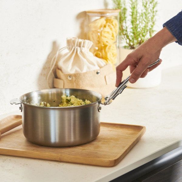 DE BUYER Alchimy Loqy 14cm Saucepan