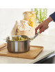 DE BUYER Alchimy Loqy 14cm Saucepan