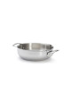 DE BUYER Affinity Domed Sauté Pan with Lid, 28cm