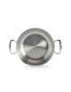 DE BUYER Affinity Domed Sauté Pan with Lid, 28cm