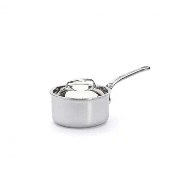 DE BUYER Affinity Saucepan with Lid - 3 Sizes