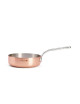 DE BUYER Prima Matera Copper Straight Sauté Pan - 2 Sizes