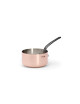DE BUYER Inocuivre 5-Piece Copper Saucepan Set with Cast Iron Handle