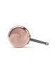 DE BUYER Inocuivre Copper-Stainless Steel Straight Sauté Pan with Cast Iron Handle - 4 Sizes