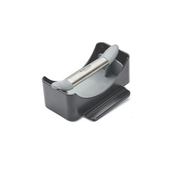 DE BUYER Extra-Long Pusher Attachment for Revolution Mandolin