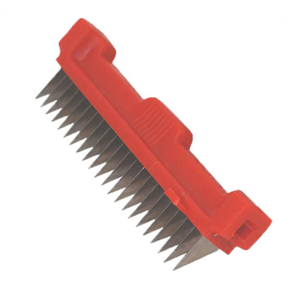 DE BUYER 4mm Red Comb for Revolution Mandoline