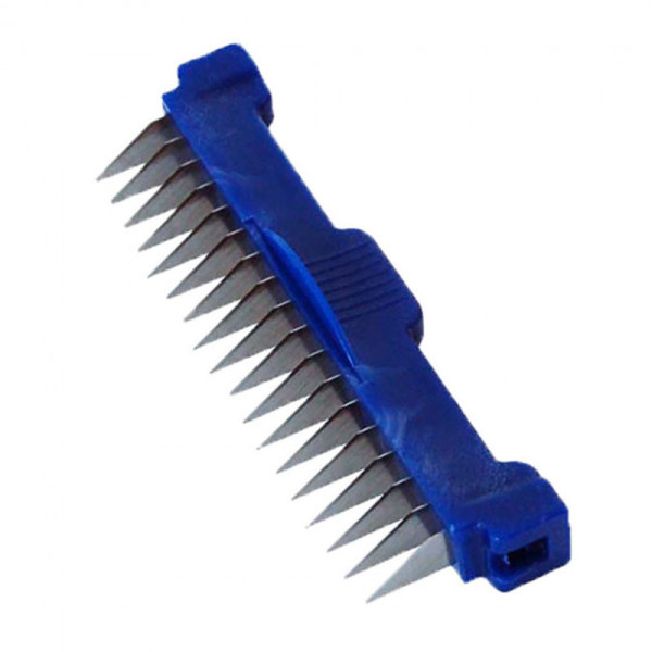 DE BUYER 5mm Blue Comb for Revolution Mandoline