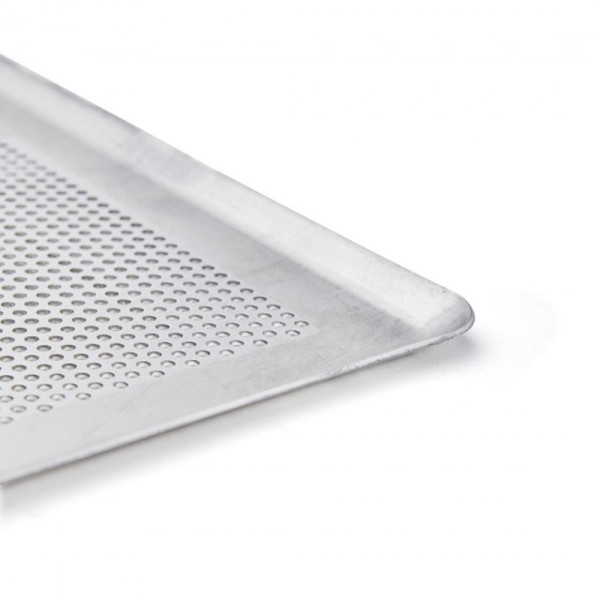 DE BUYER Rectangular Perforated Aluminum Baking Sheet 60x40cm