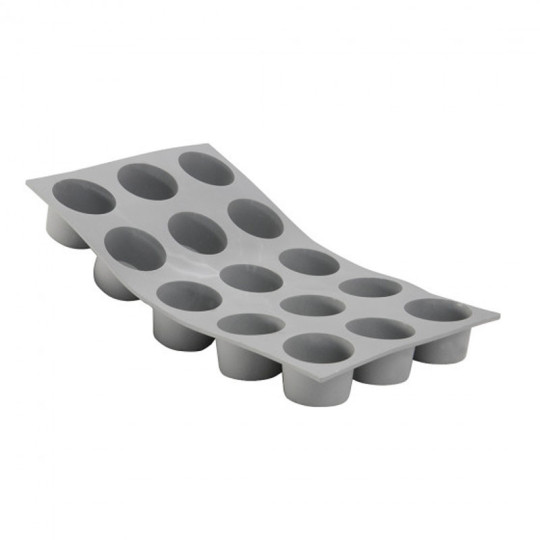 DE BUYER Elastomoule Mini Muffin Silicone Mold