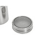 DE BUYER Stainless Steel Metal Mesh Shaker, 10cm