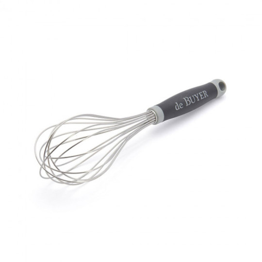 DE BUYER Goma Firm Balloon Whisk - 2 Sizes
