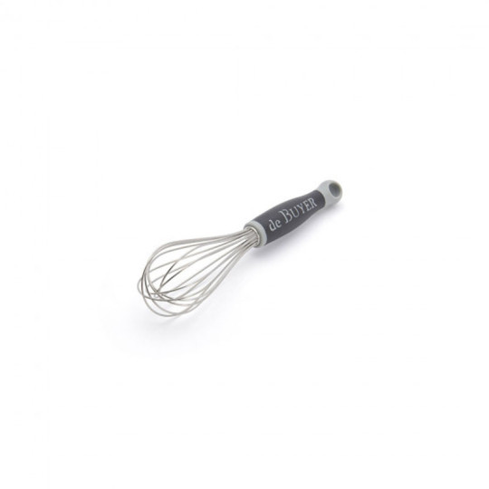 DE BUYER Goma Professional Stainless Steel Wire Whisk - 6 Sizes