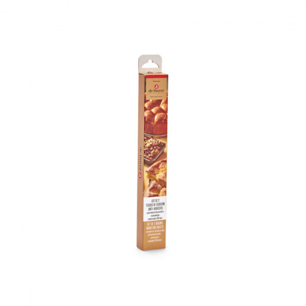 DE BUYER Geoform Baking Mat - 3 Sizes