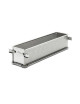 DE BUYER Geoform Rectangular Folding Mold in Perforated Stainless Steel - 2 Sizes