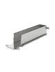 DE BUYER Geoform Rectangular Folding Mold in Perforated Stainless Steel - 2 Sizes