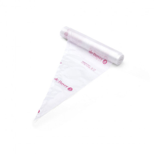DE BUYER Roll of 20 disposable pastry bags
