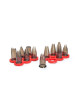 DE BUYER Mixed set of 12 tips for Le Tube