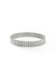 DE BUYER Round Fluted Perforated Stainless Steel Tart Ring - 3 Sizes