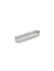 DE BUYER Mathieu Blandin Oblong Stainless Steel Pastry Ring