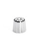 DE BUYER Stainless Steel Cannelé Mold - 3 Sizes
