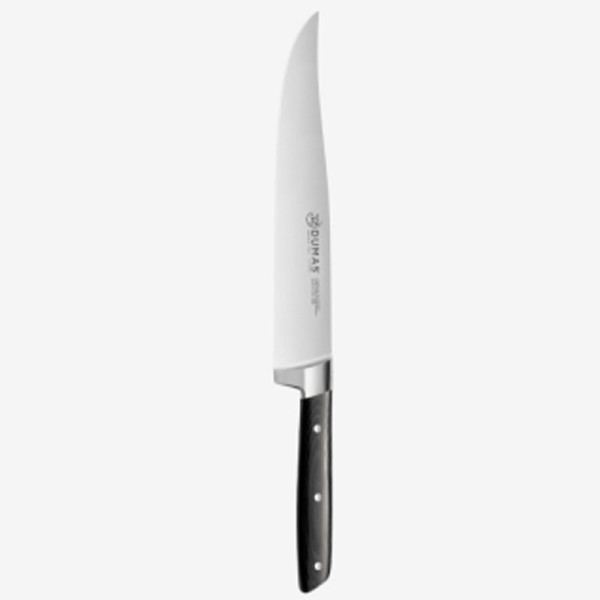 32 DUMAS Signature Micarta Carving Knife