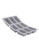 DE BUYER Elastomoule 9-cup cake silicone mold