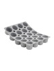 DE BUYER Elastomoule with 20 mini cannelés Bordelais silicone mold sheet
