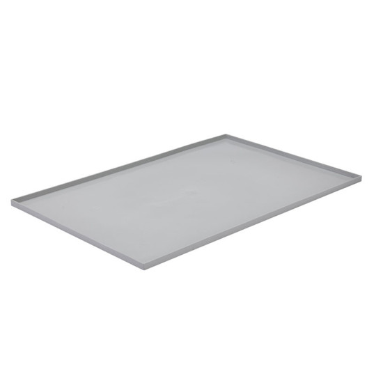 DE BUYER Elastomoule smooth rimmed silicone foam plate