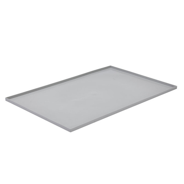 DE BUYER Elastomoule smooth rimmed silicone foam plate
