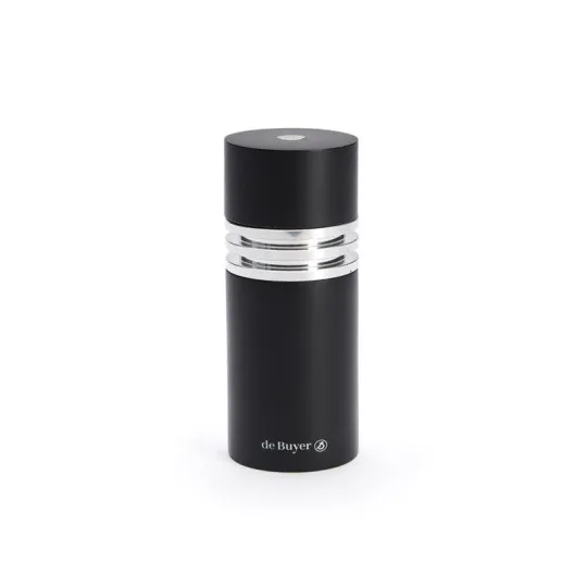 DE BUYER Jota 12cm Pepper Mill in Ebony Wood