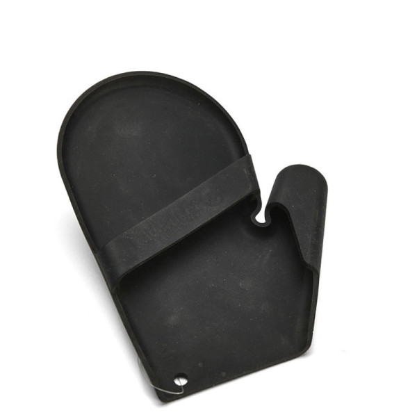 DE BUYER Oyster Mitt in Black Silicone - 2 Models