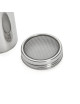 DE BUYER Stainless Steel Shaker with Wire Mesh, 13cm