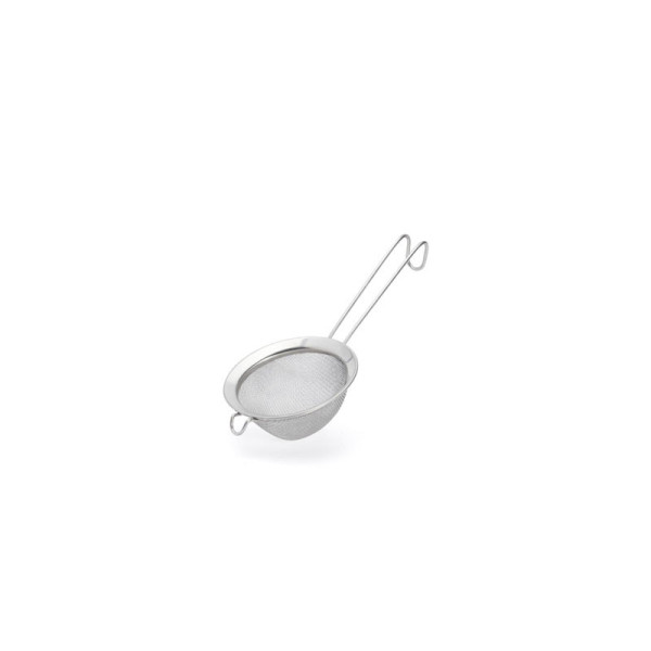 DE BUYER Stainless Steel Stock Strainer - 5 Sizes
