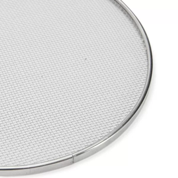 DE BUYER stainless steel sieve with 4 interchangeable meshes