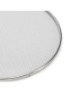 DE BUYER stainless steel sieve with 4 interchangeable meshes