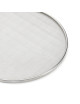 DE BUYER stainless steel sieve with 4 interchangeable meshes