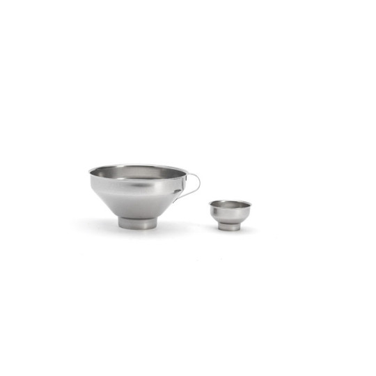 DE BUYER Stainless Steel Jam Funnel