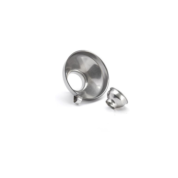 DE BUYER Stainless Steel Jam Funnel