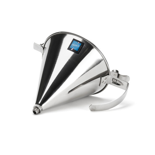 DE BUYER Kwik Pro 1.5L Stainless Steel Funnel