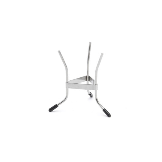 DE BUYER Kwik Pro Stainless Steel Funnel Stand
