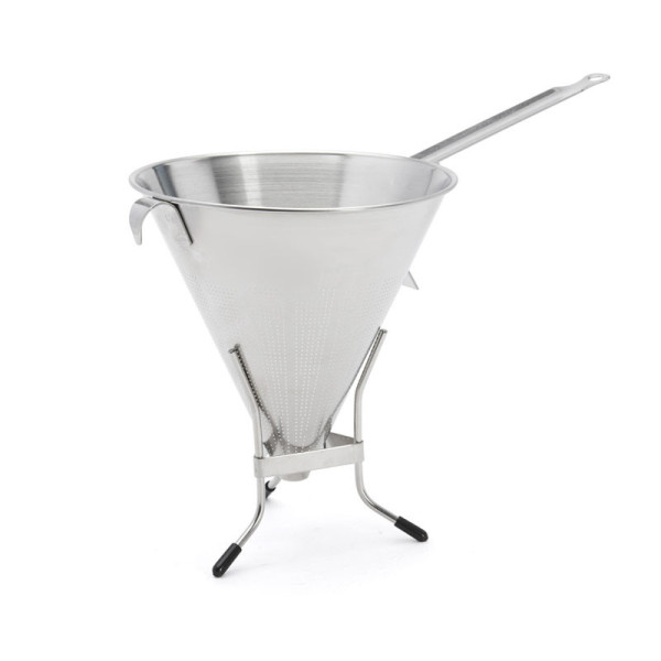DE BUYER Kwik Pro Stainless Steel Funnel Stand