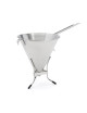 DE BUYER Kwik Pro Stainless Steel Funnel Stand