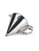 DE BUYER Kwik Pro 1.9L Stainless Steel Funnel