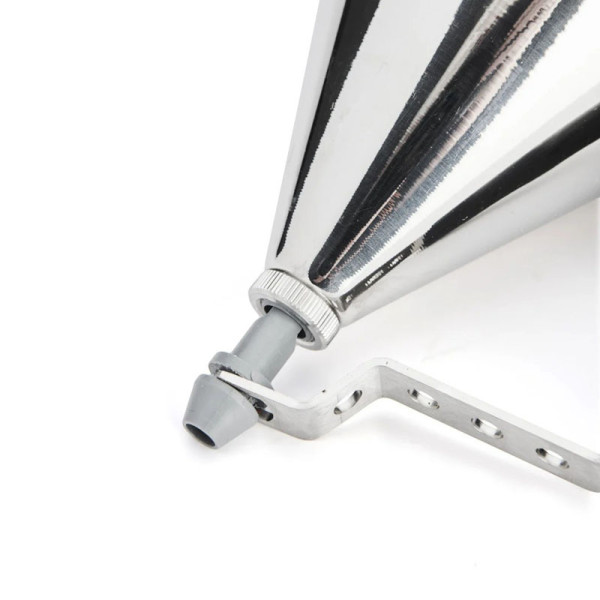DE BUYER Kwik Stainless Steel Funnel, 0.8L - 5 Colors