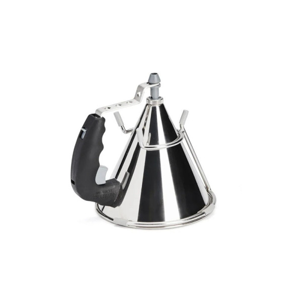 DE BUYER Kwik Stainless Steel Funnel, 0.8L - 5 Colors