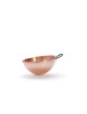 DE BUYER Copper Egg White Basin - 2 Sizes