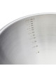 DE BUYER Stainless Steel Half-Spherical Bowl - 4 Sizes