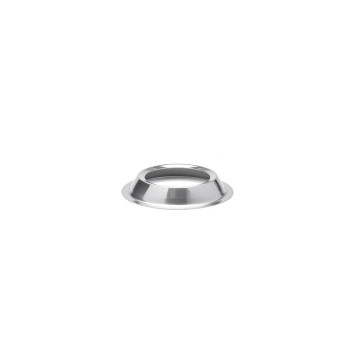 DE BUYER Stainless Steel Half-Spherical Bowl Stand, 20-24cm